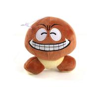 (Heureux) Super Mario Goomba champignon peluche peluche jouets poupée enfants cadeaux