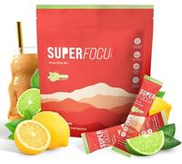 Heureux tous les jours, un soutien naturel sans sucre, concentré et détendu,