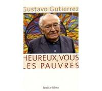 Heureux vous les pauvres Gutierrez g (Auteur)