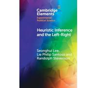 Heuristic Inference and the Left-Right: An Experimental Analysis of How Voters Form Their Left-Right Images of Parties