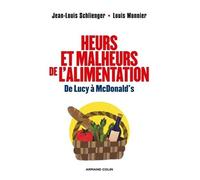 Heurs Et Malheurs De L'alimentation - De Lucy À Mcdonald's