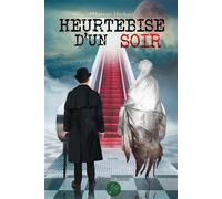 Heurtebise d'un soir - Maxime Herbaut - Kelach Eds - broché - Roman