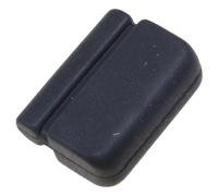 Heurtoir couvercle en verre gris d'origine Four, cuisinière C00034196 ARISTON HOTPOINT HOTPOINT Four, cuisinière C00034196 ARISTON HOTPOINT HOTPOINT