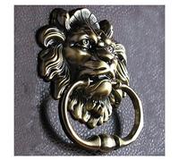 Heurtoir De Porte,Heurtoir De Porte D'Entree Antique Lion heurtoir Lionhead Heurtoirs Lions Home Décor Vis Y compris
