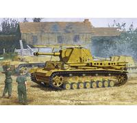 Heuschrecke IVB Grasshopper 1:35 Kit De Modèle En Plastique DRAGON MODELS