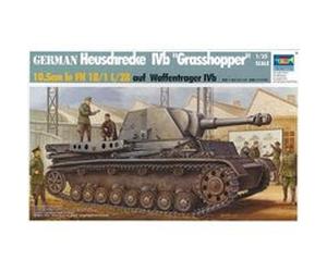 Heuschrecke Ivb Grasshopper - 1:35e - Trumpeter G