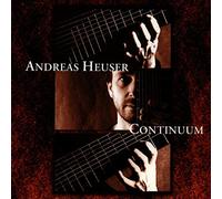 Heuser,Andreas - Continuum [Import]