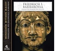 Heusinger,Heiner & Bader,Elke - Friederich I.Barbarossa [Import]