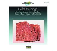 Heusinger : Portrait du compositeur.