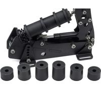 Heusinkveld Elastomer Kit - Kit élastomère Ultimate+ pour Heusinkveld Sim Pedals Noir