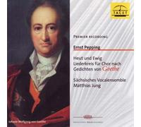 Heut Und Ewig (Jung, Saxon Vocal Ensemble)