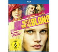 HEUTE BIN ICH BLOND BD BLU-RAY NEUF