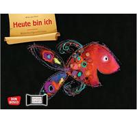 Heute bin ich. Kamishibai Bildkartenset: Entdecken - Erzählen - Begreifen: Bilderbuchgeschichten. Emotionen ausdrücken und benennen mit dem Erzähltheater. Für Kinder von 3 bis 7