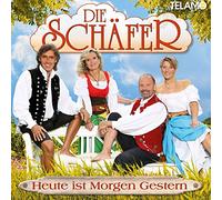 Die Schäfer – Heute Ist Morgen Gestern – CD – Neuf