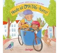 Heute Ist Oma-Tag - Hurra!