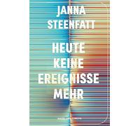 Heute keine Ereignisse mehr: Was tun, wenn die Welt zu viel wird? Nominiert für den Alfred-Döblin-Preis 2025