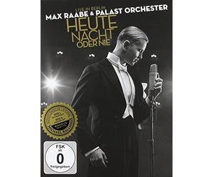 Heute Nacht Oder Nie: Live in Berlin (2DVDs+1CD) [2010]