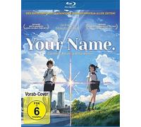 HEUTE UND FÜR IMMER BD YOUR NAME.-GESTERN - BLU-RAY NEUF