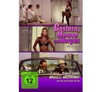 HEUTE UND MORGEN GESTERN - LOREN,SOPHIA DVD NEUF