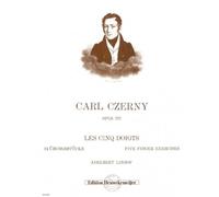 Heuwekemeijer Muziekuitgeverij - Les Cinq Doigts Opus 777