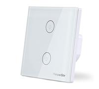HeuxGir Interrupteur Connecté Tactile (DKG2)