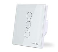 HeuxGir Interrupteur Connecté Tactile (DKG3)