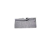 HEVA Serpillière Microfibre 40x60cm x 2 Pièces avec Velcro Gris