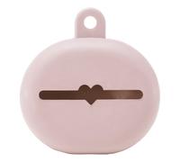 Hevea - Etui de rangement pour sucettes et tétines - Powder Pink