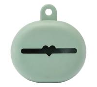 Hevea - Etui de rangement pour sucettes et tétines - Seafoam