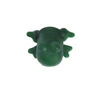 Hevea Fred la Grenouille - Jouet de Bain Bebe en Caoutchouc Naturel pour Bébé, Doux, Sûr et sans BPA, Facile à Nettoyer et Durable
