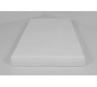 Hévéa Sélection Matelas bébé 60x120 Calin Coton DÉHOUSSABLE