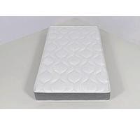 Hévéa Sélection Matelas Junior 70x160 babychou - Mousse 21 kg - épaisseur 13 cm Blanc