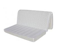 Hévéa Sélection Matelas pour Banquette BZ Latex 75 kg 160x200 épaisseur 13 cm