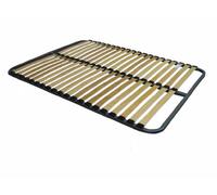 Hévéa Sélection SOMMIER A Lattes C20 120 x 190