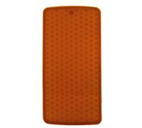 Hevea - Tapis de bain Alvéolé - Natural