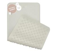 Hevea Tapis de Bain Grand en Caoutchouc Naturel (Marbre, Grande)