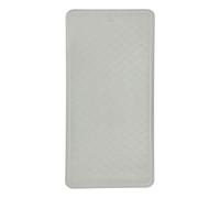 Hevea - Tapis de bain grand format 100% caoutchouc naturel Granite