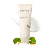 HEVEBLUE Salmon Caring Centella Cream 100 ml - Crème réparatrice pour le visage