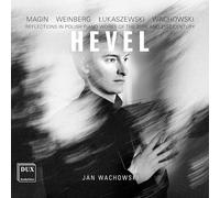 Hevel/Musique Polonaise pour Piano des 20e et 21e Siecles