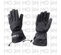 Hevik HCW100 Couvertures Moto Imperméables Hiver Noir Pluie Unisexe