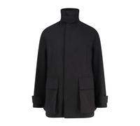 Hevo - Castel Del Monte Jacket - Homme - Vestes - Noir - Taille: XL
