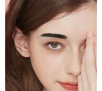 HEVROWS HUMAINS HUMAIN - BROW DE LACE RÉLÉCATIVE, Patch À Cheveux Doux | Bande Réutilisable Respirable Avec Ajustement Léger, Mélange Transparent Pour Le Maquillage Des Vacances, La Photographie A L'a