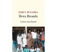 Hewa Rwanda - Dorcy Ingeli Rugamba - Lattes - broché - Roman