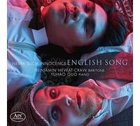 Hewat-Craw,Benjamin - Never Such Innocence-English Song [Import]