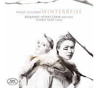 Hewat-Craw,Benjamin - Winterreise