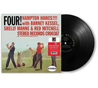 Hewes & Kessel & Mane & Mitchell - Four! (Contemporary Records Acoustic Sounds Series)