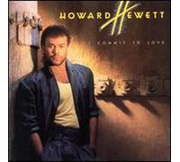 Howard Hewett - I Commit to Love [New CD] Alliance MOD