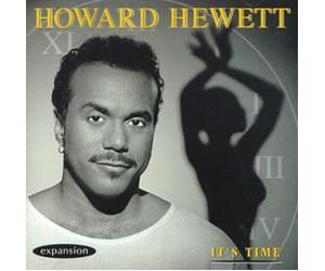 Hewett,Howard - It's Time [Import]
