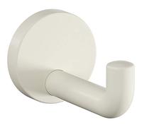 Hewi 477 crochet simple 477.90B03099 100 mm, mat, blanc pur