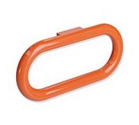 Hewi 477 Anneau porte-serviettes 477.09.30036 320 mm, corail